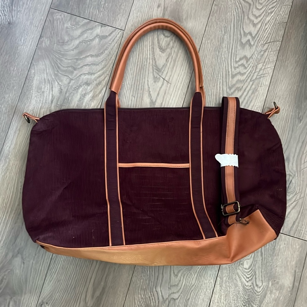 DSW Weekender bag Great condition